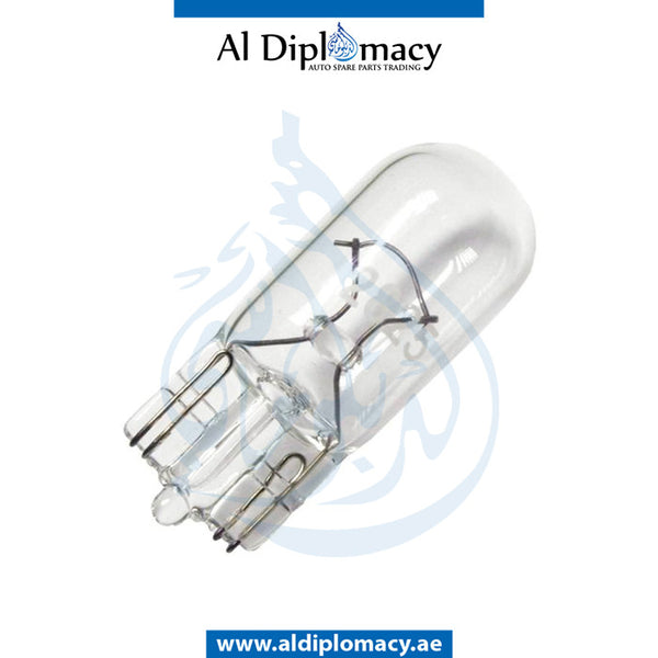 BULB 2825 TFA for Mercedes-Benz models, Part Number TFA-2825